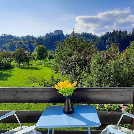 Deerwood Villa-Modern Cozy Apartment With Castle View Bled Bagian luar foto