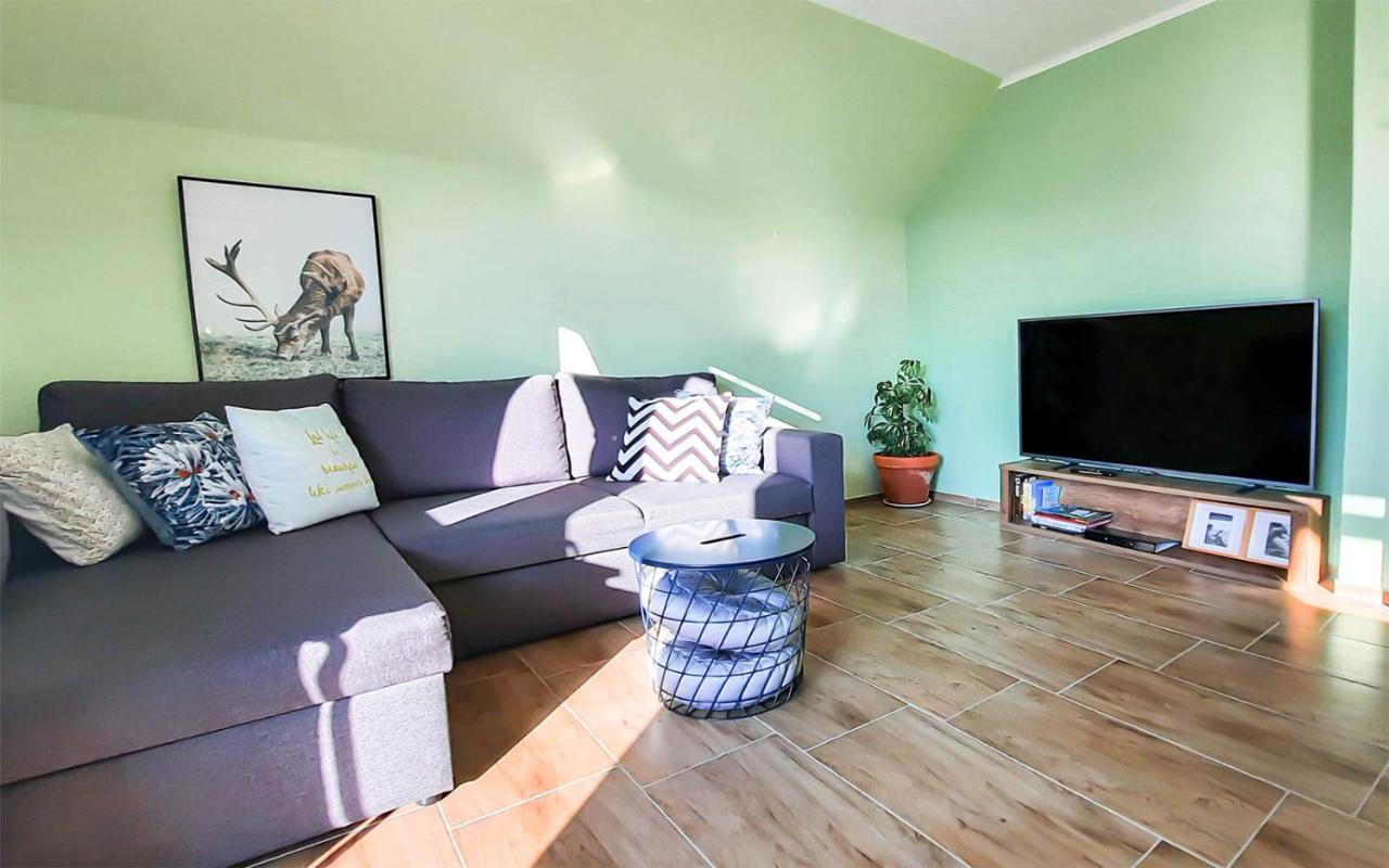 Deerwood Villa-Modern Cozy Apartment With Castle View Bled Bagian luar foto
