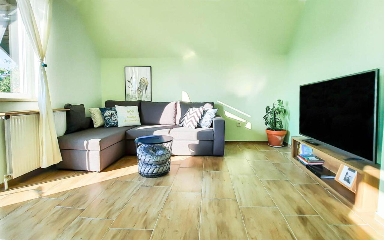 Deerwood Villa-Modern Cozy Apartment With Castle View Bled Bagian luar foto